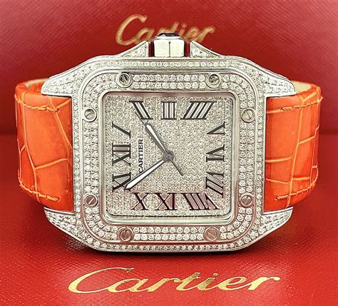 santos 100 cartier|Cartier Santos 100 good investment.